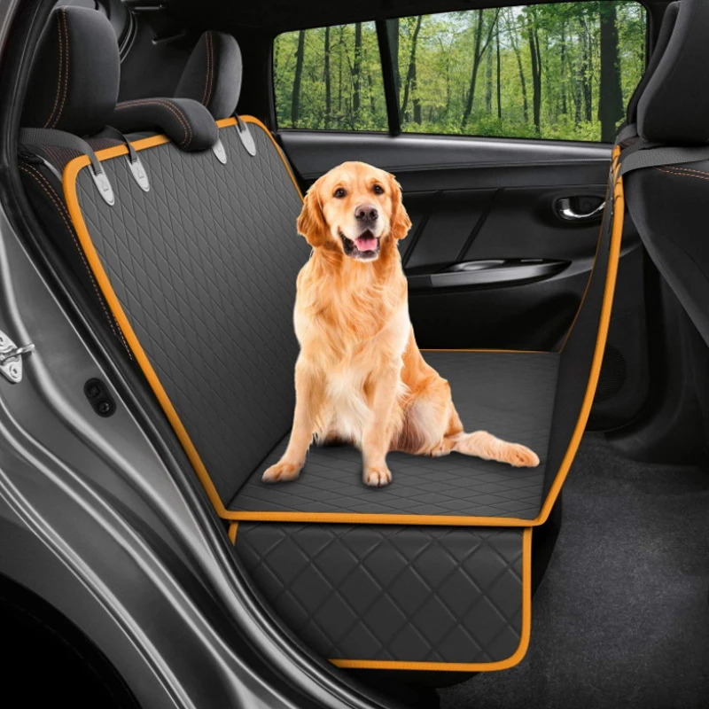Dog Car Seat Cover Waterproof Back Seat - الكلب غطاء مقعد السيارة مقاوم للماء