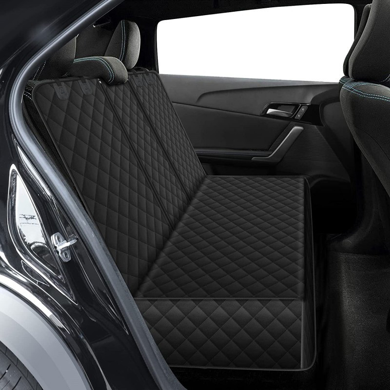 Dog Car Seat Cover Waterproof Back Seat - الكلب غطاء مقعد السيارة مقاوم للماء