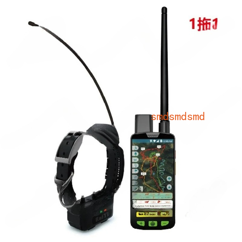Dog Gps Tracker Collar 4G Waterproof - جهاز تتبع للحيوانات الأليفة مقاوم للماء