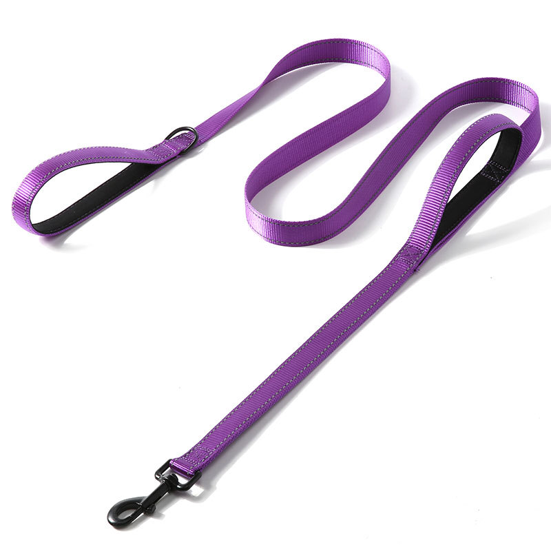 Heavy Duty Dog Leash Rope 6Ft Padded - مقود كلب عالي التحمل بطول 6