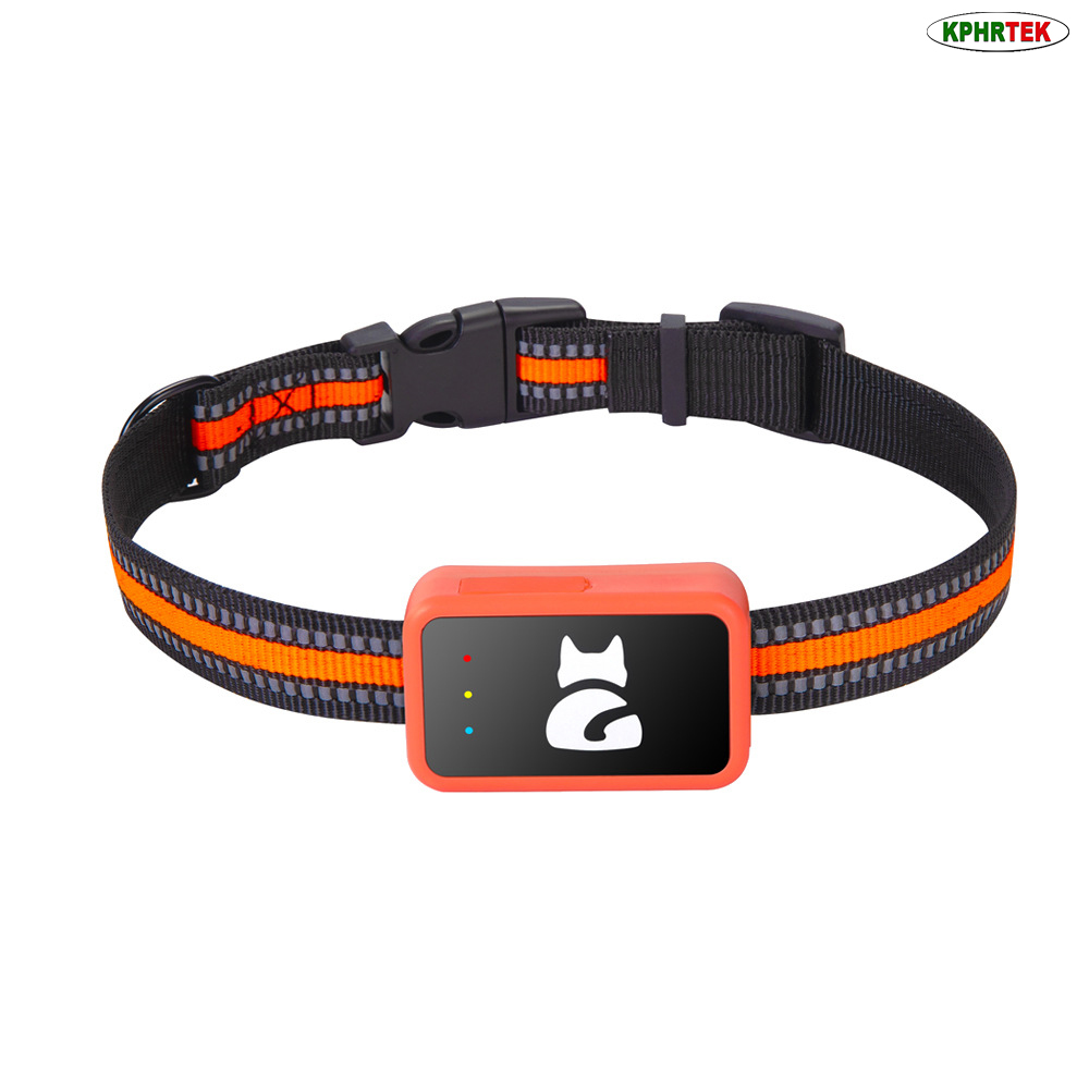Pet Activity Health Monitor Tracker - جهاز تتبع الحيوانات الأليفة G68P بتقنية
