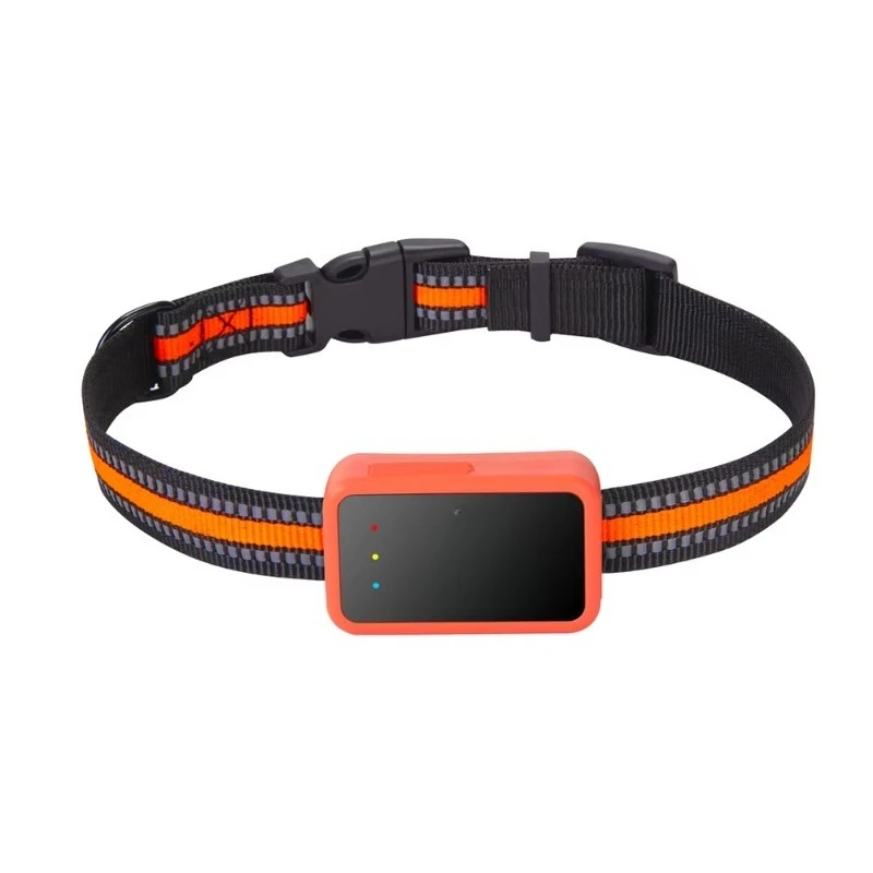 Pet Activity Health Monitor Tracker - جهاز تتبع صغير للحيوانات الأليفة بنظام