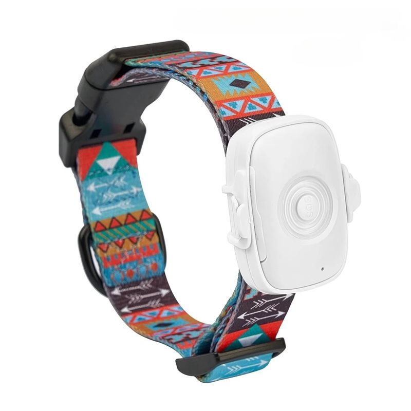 Dog Gps Tracker Collar 4G Waterproof - 【اجب أن يكون】تتتبع الوقت الحقيقي GPS