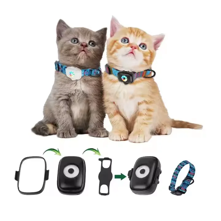 Dog Gps Tracker Collar 4G Waterproof - جهاز تتبع GPS محمول بتقنية 4G