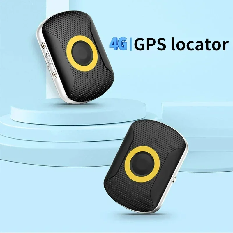 Dog Gps Tracker Collar 4G Waterproof - جهاز تتبع GPS بتقنية 4G مقاوم