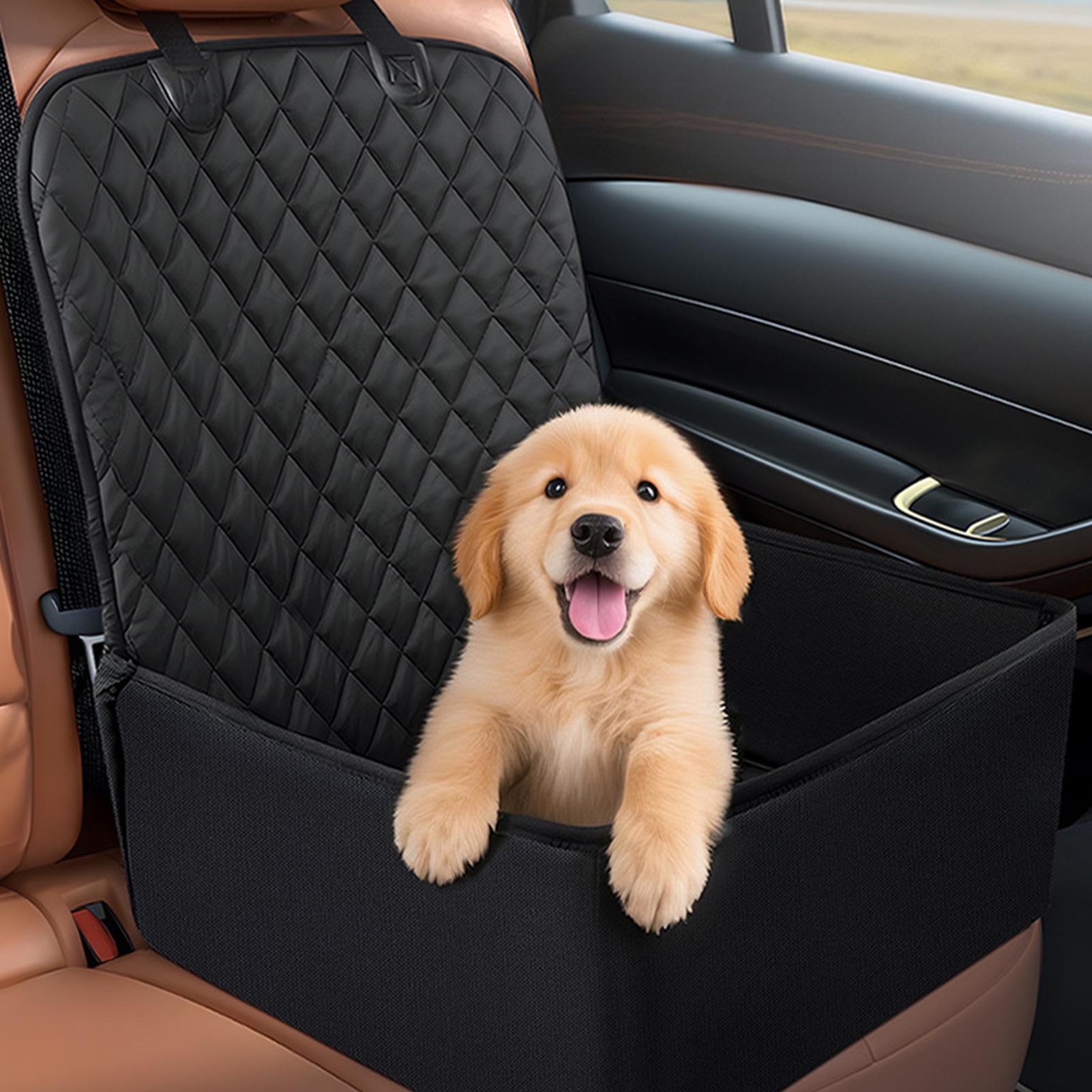 Dog Car Seat Cover Waterproof Back Seat - غطاء مقعد كبير مقاوم للماء للحيوانات