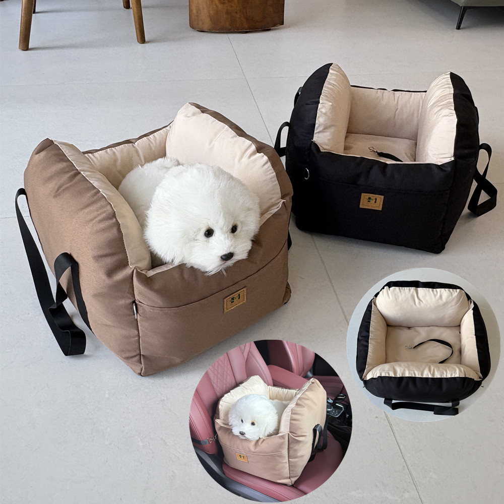 Dog Car Seat Cover Waterproof Back Seat - غطاء مقعد سيارة للكلاب مقاوم للماء،