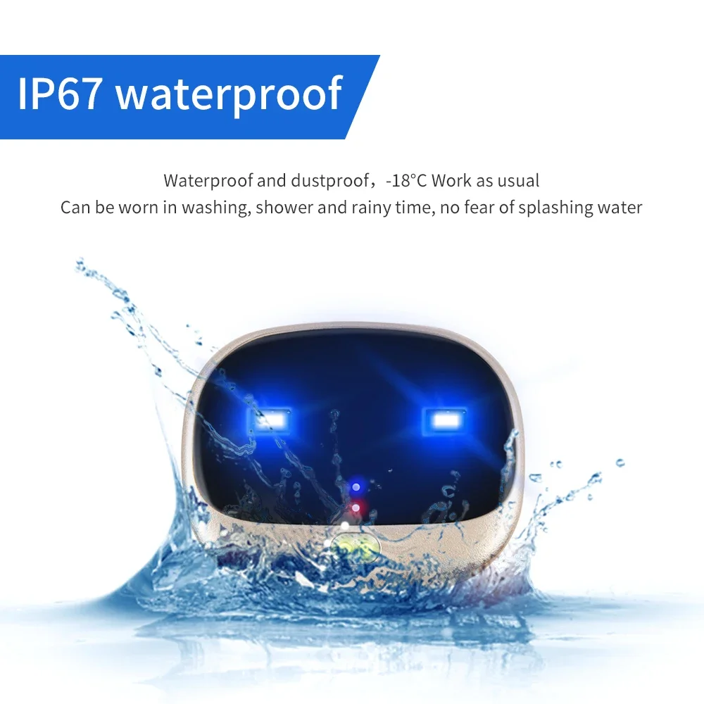 4G مقاوم للماء لتحديد المواقع  - مراجعة Dog Gps Tracker Collar 4G Waterproof وسعره