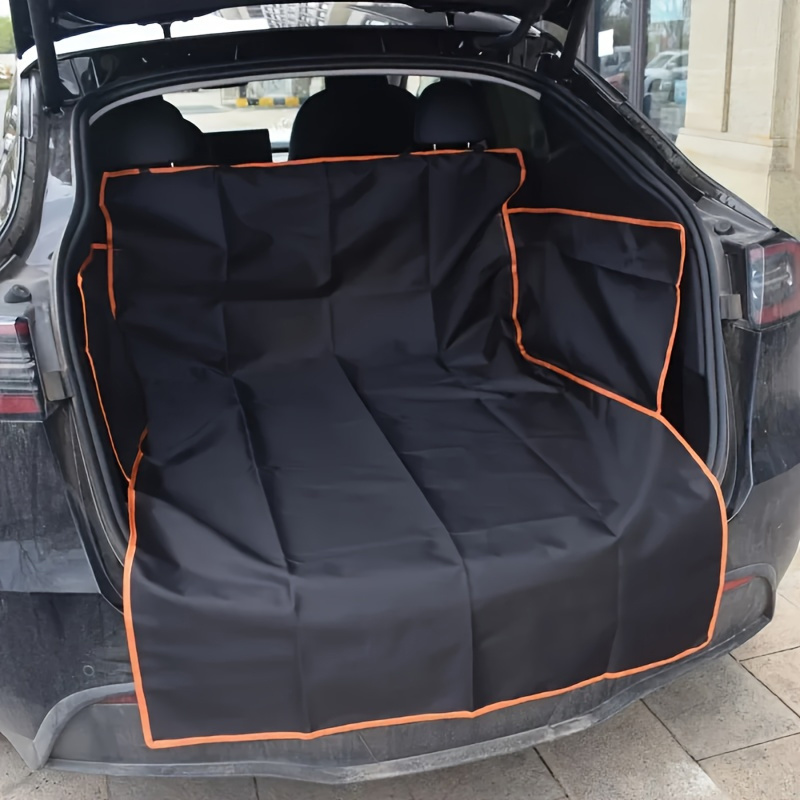 حصيرة مقاومة للماء لصندوق السي - مراجعة Dog Car Seat Cover Waterproof Back Seat وسعره
