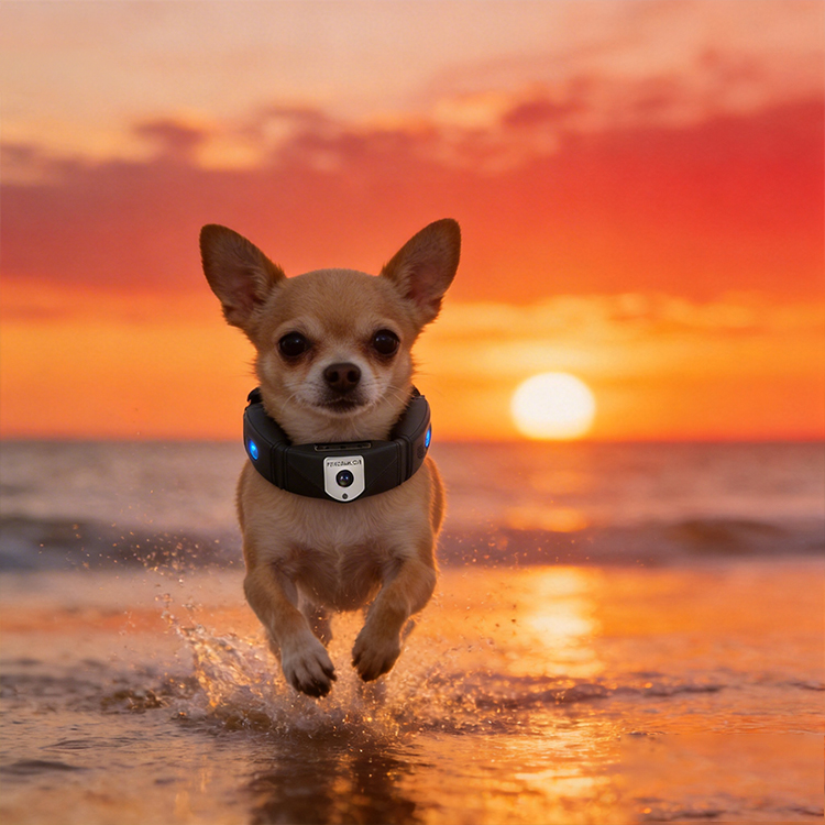 جهاز تتبع ذكي للحيوانات الأليف - مراجعة Dog Gps Tracker Collar 4G Waterproof وسعره