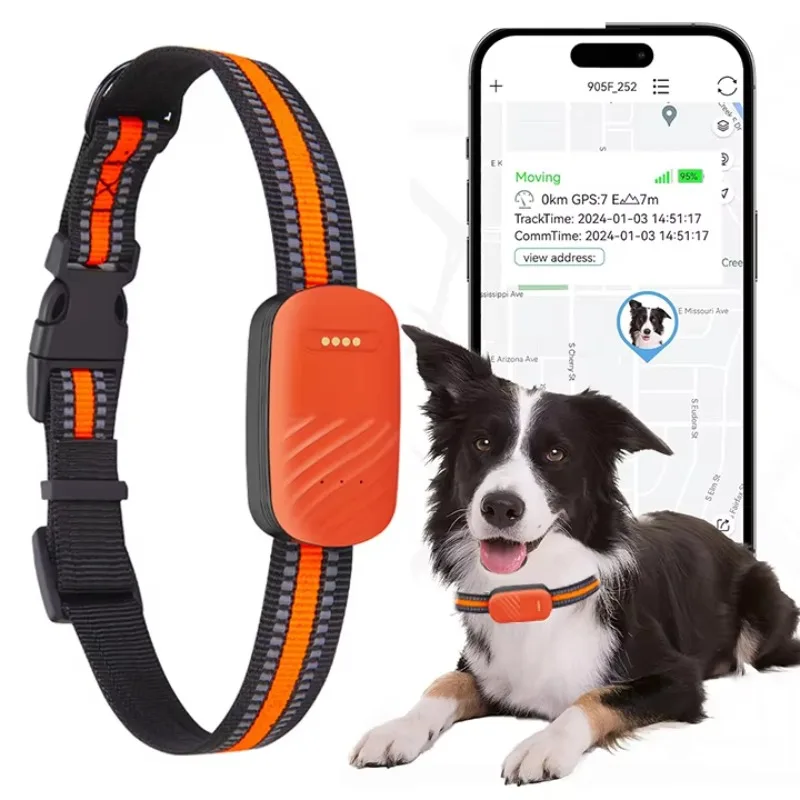 CANBOUN الأكثر مبيعًا مقاومة ل - مراجعة Dog Gps Tracker Collar 4G Waterproof وسعره