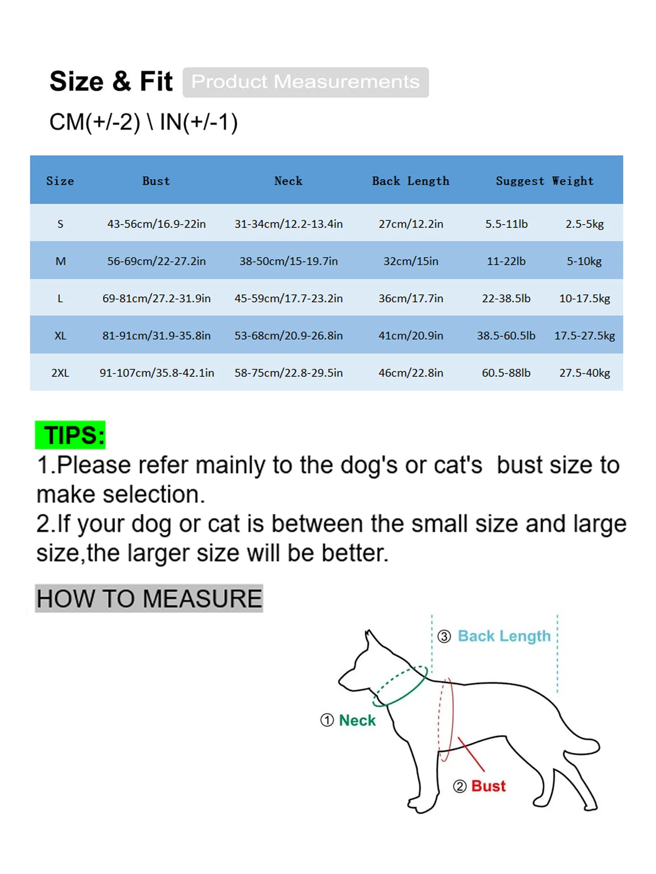 سترة نجاة للكلاب على شكل سمكة  - مراجعة Dog Life Jacket Vest Buoyancy Handle وسعره
