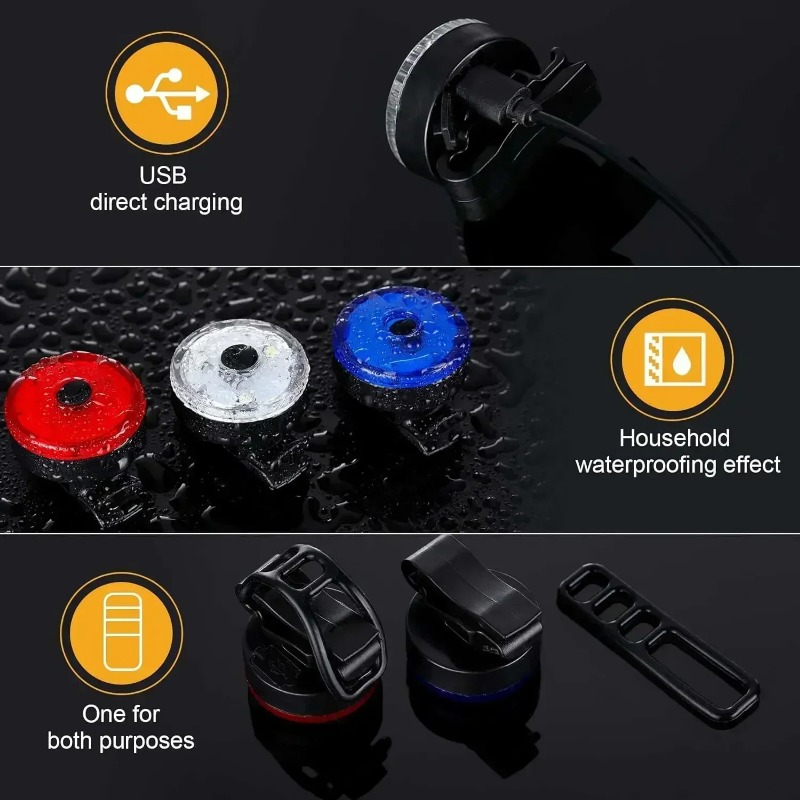 1-5 قطعة مصباح ليد طوق بكلاب ل - مراجعة Led Dog Collar Glowing Rechargeable Usb وسعره