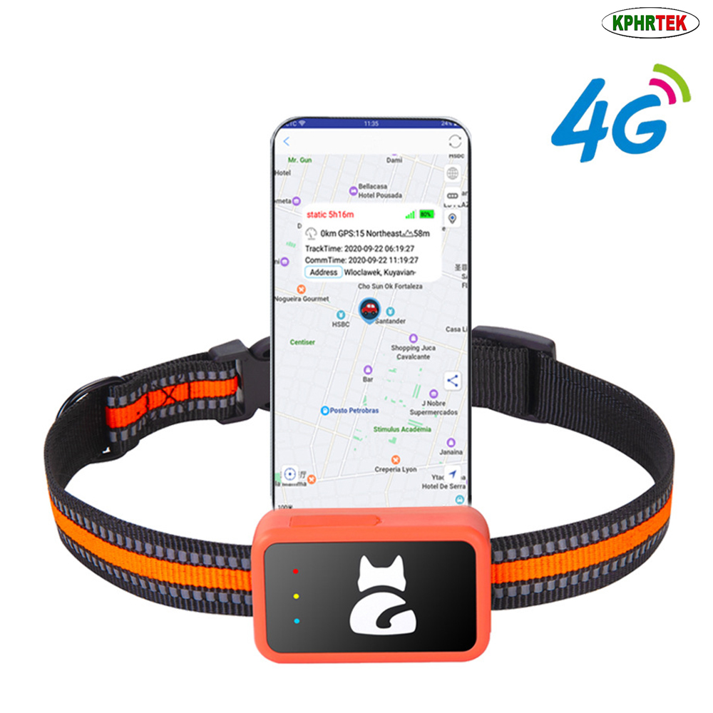 جهاز تتبع الحيوانات الأليفة G6 - مراجعة Pet Activity Health Monitor Tracker وسعره