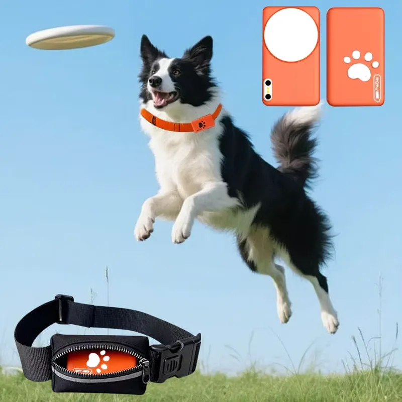 طوق ذكي لمراقبة صحة الحيوانات  - مراجعة Pet Activity Health Monitor Tracker وسعره
