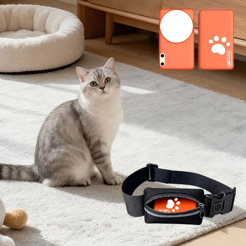 طوق ذكي لمراقبة صحة الحيوانات  - مراجعة Pet Activity Health Monitor Tracker وسعره