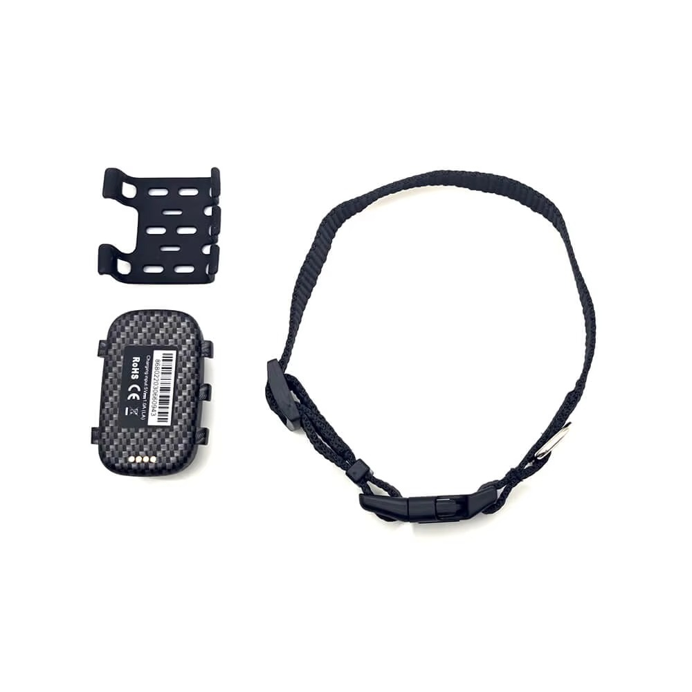 طوق إلكتروني للحيوانات الأليفة - مراجعة Dog Gps Tracker Collar 4G Waterproof وسعره