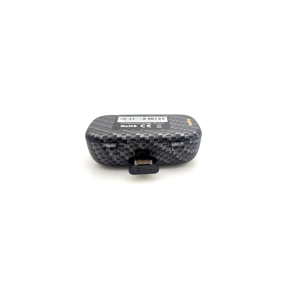 طوق إلكتروني للحيوانات الأليفة - مراجعة Dog Gps Tracker Collar 4G Waterproof وسعره