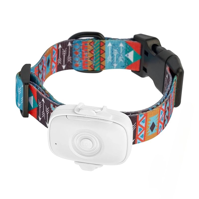 【اجب أن يكون】تتتبع الوقت الحقي - مراجعة Dog Gps Tracker Collar 4G Waterproof وسعره