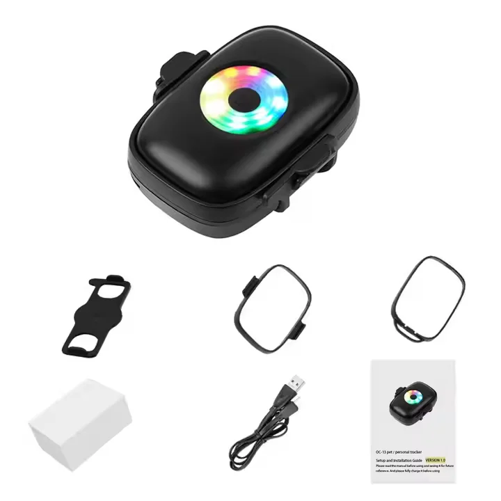 جهاز تتبع GPS محمول بتقنية 4G  - مراجعة Dog Gps Tracker Collar 4G Waterproof وسعره