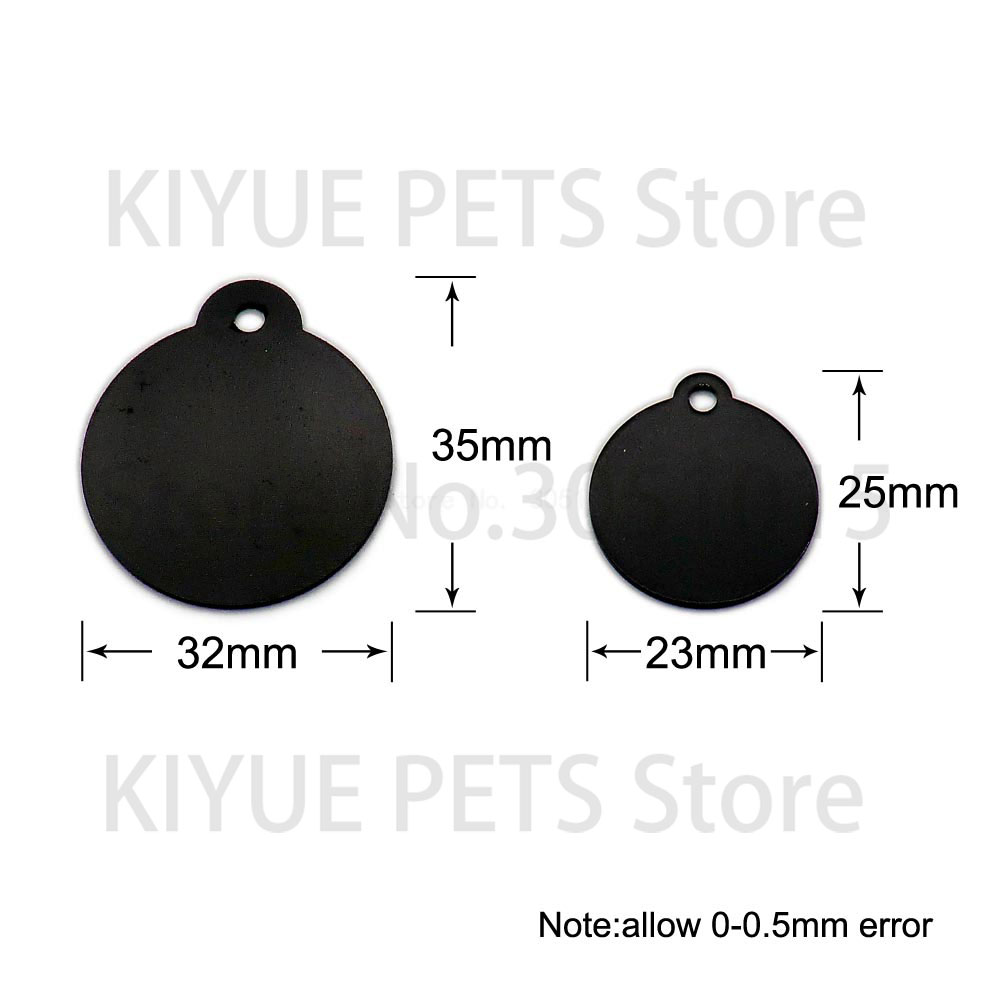 100 قطعة مستلزمات الحيوانات ال - مراجعة Reflective Dog Collar Personalized Engraved وسعره