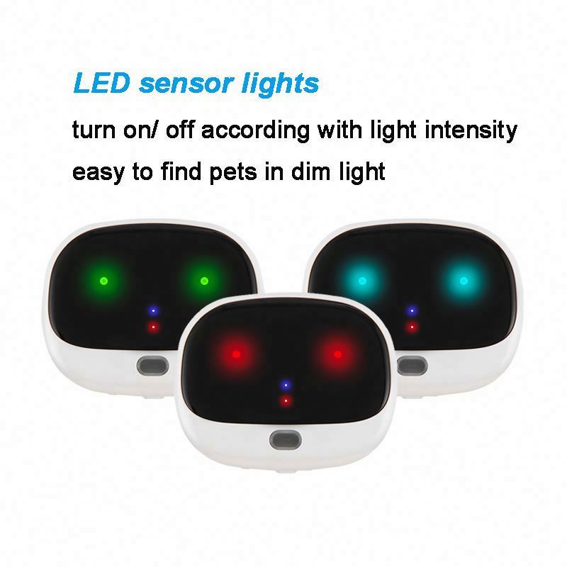 جهاز تتبع STLF3G مع شريحة GPS  - مراجعة Dog Gps Tracker Collar 4G Waterproof وسعره