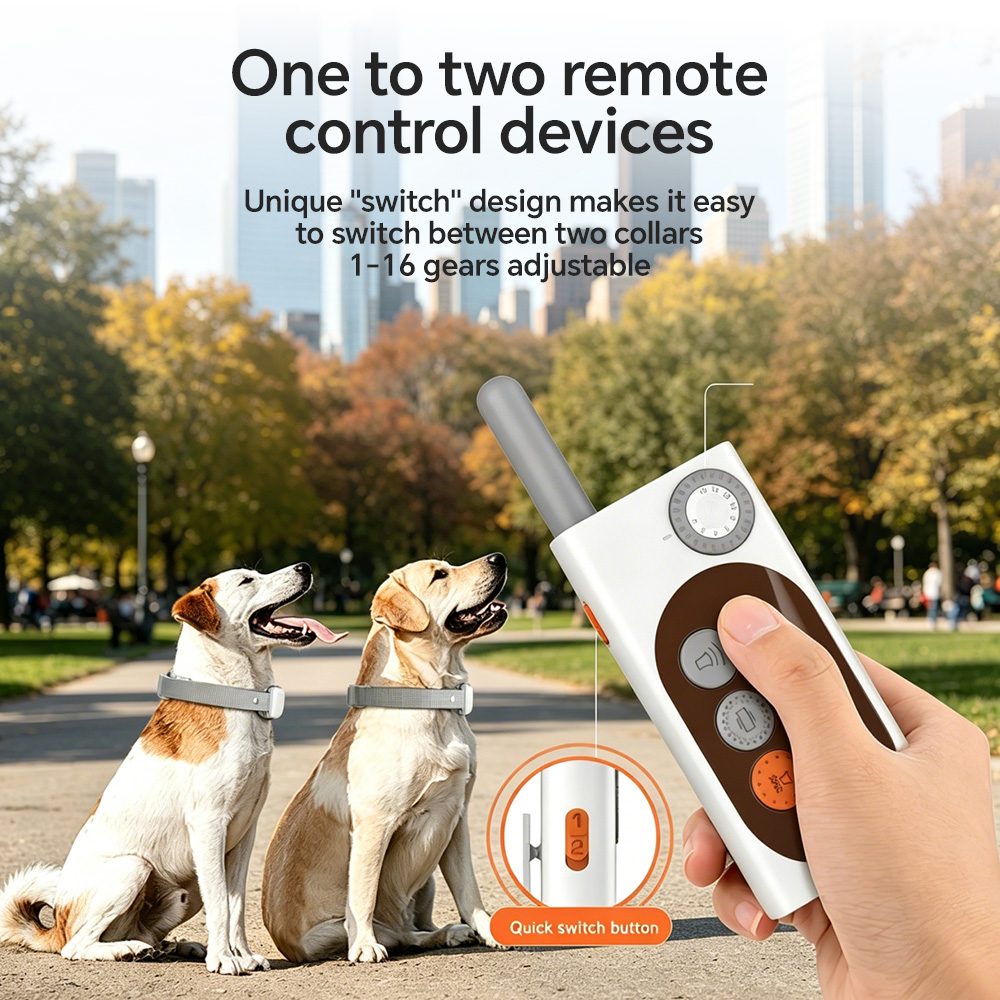 طوق تحديد موقع الحيوانات الألي - مراجعة Dog Gps Tracker Collar 4G Waterproof وسعره