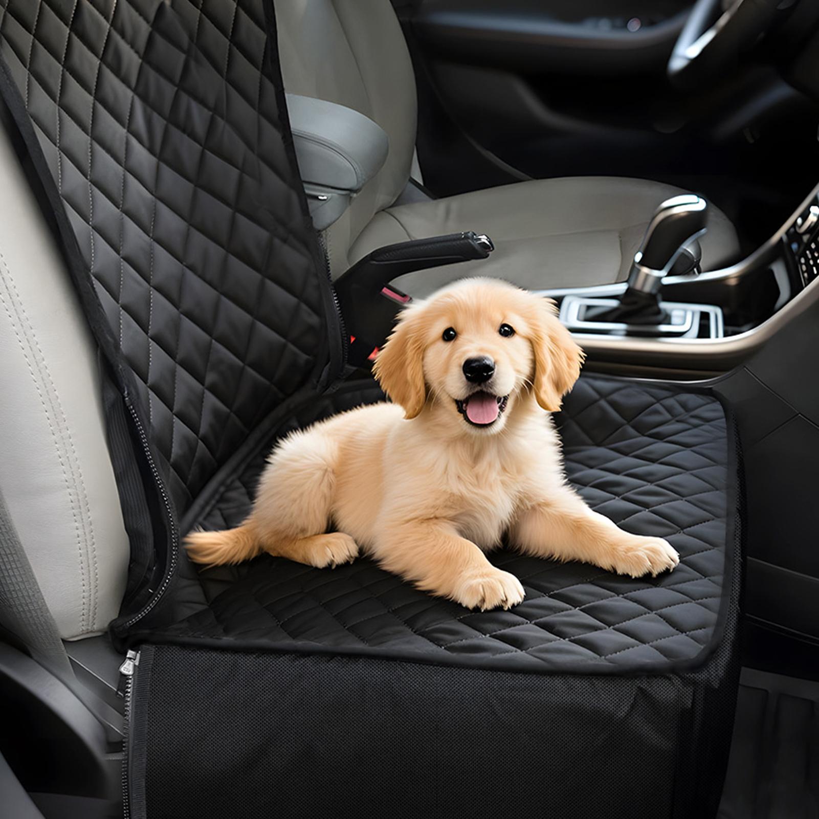 غطاء مقعد كبير مقاوم للماء للح - مراجعة Dog Car Seat Cover Waterproof Back Seat وسعره