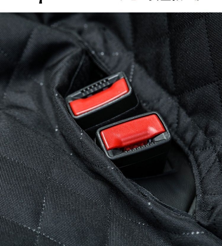 الكلب غطاء مقعد السيارة الحيوا - مراجعة Dog Car Seat Cover Waterproof Back Seat وسعره