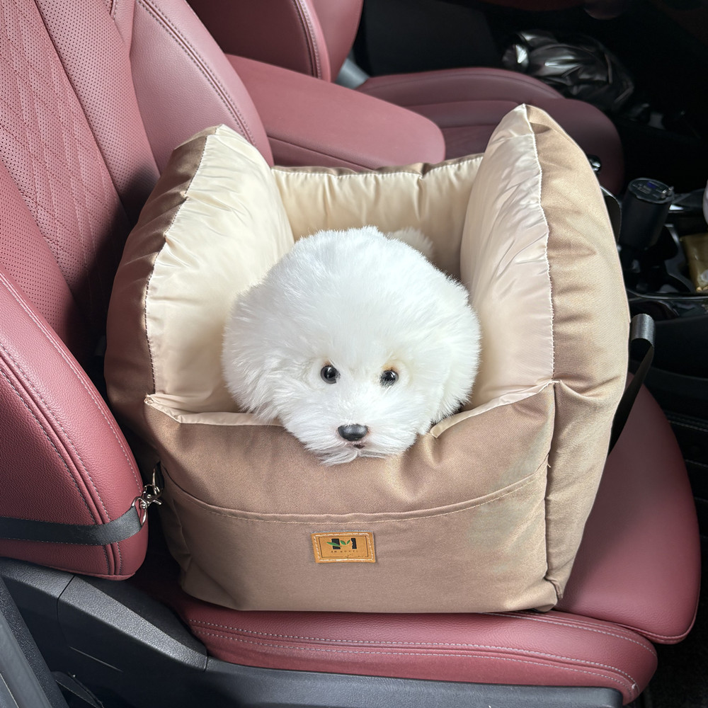 غطاء مقعد سيارة للكلاب مقاوم ل - مراجعة Dog Car Seat Cover Waterproof Back Seat وسعره
