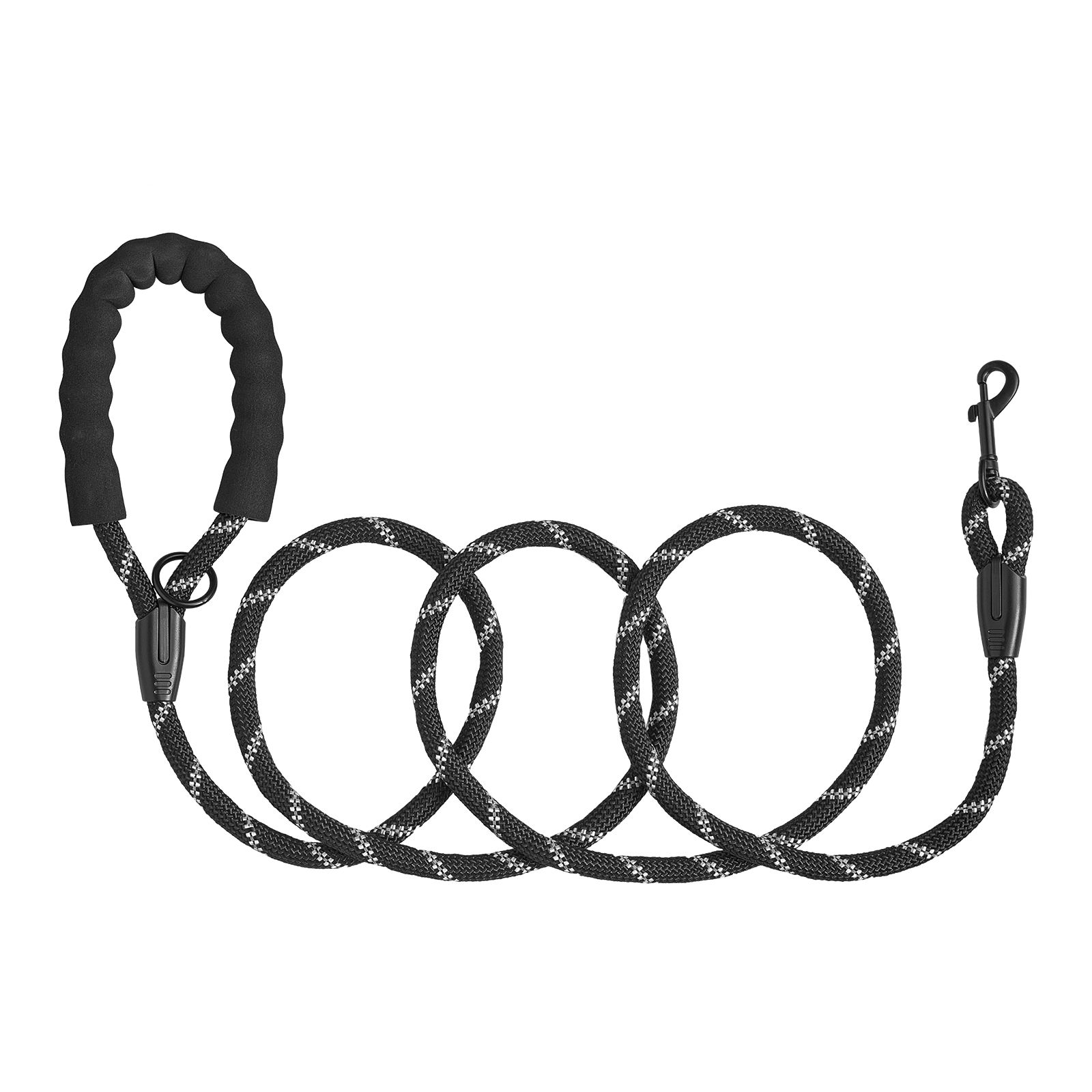 حبل تدريب للكلاب، طول 6 أقدام، - مراجعة Heavy Duty Dog Leash Rope 6Ft Padded وسعره