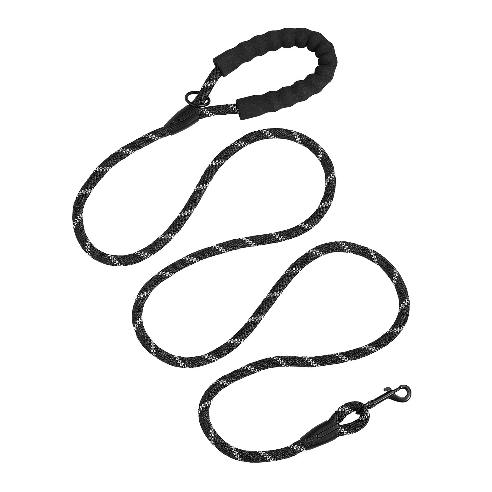 حبل تدريب للكلاب، طول 6 أقدام، - مراجعة Heavy Duty Dog Leash Rope 6Ft Padded وسعره
