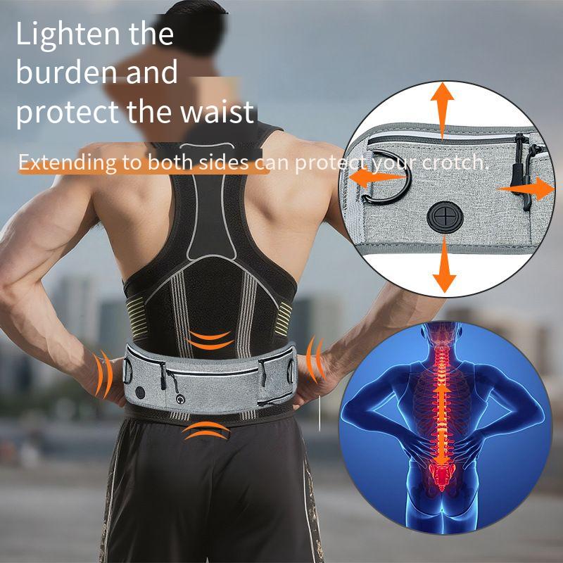 مقود الكلب بدون استخدام اليدين - مراجعة Hands Free Dog Running Leash Waist Belt وسعره