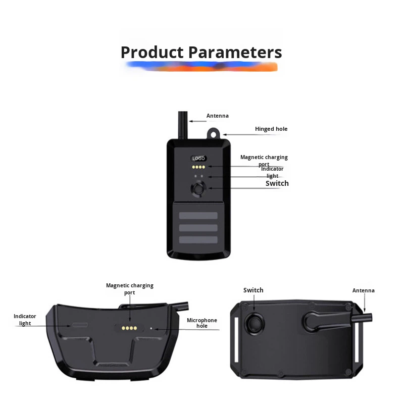 طوق تحديد المواقع عبر GPS والر - مراجعة Hunting Dog Tracking Collar Gps Radio وسعره